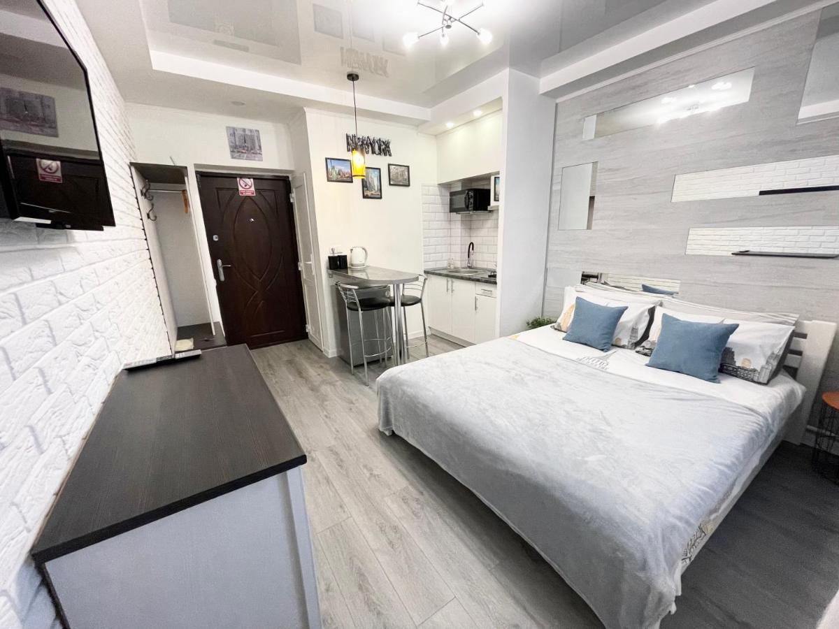 Apartment Studio New York 51 Irpin Extérieur photo